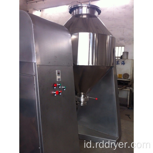 SZH double cone farmasi blender